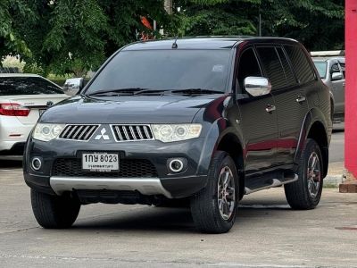 MITSUBISHI PAJERO SPORTS 2.5 GLS VG Turbo 2WD จดทะเบียนปี 2013 รหัส 12AT8023